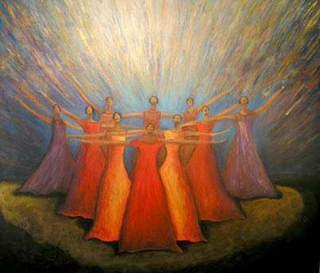 Illustration for article titled Yay for the sisterhood of women!